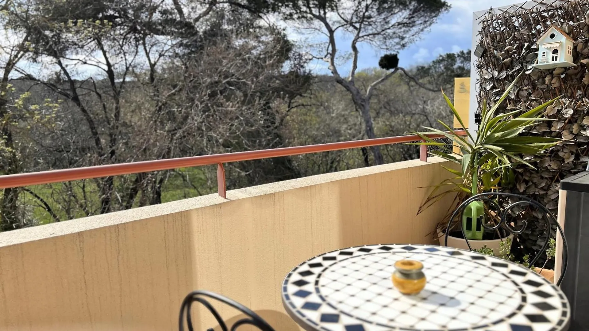 Etoile De La Baie Des Anges Apartment Villeneuve-Loubet