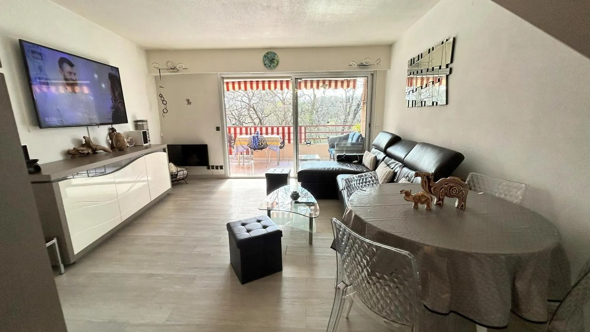 Etoile De La Baie Des Anges Apartment Villeneuve-Loubet
