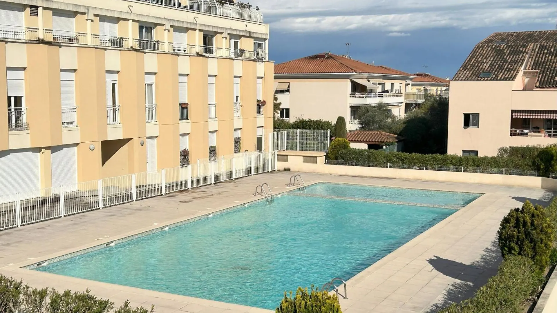 Etoile De La Baie Des Anges Apartment Villeneuve-Loubet