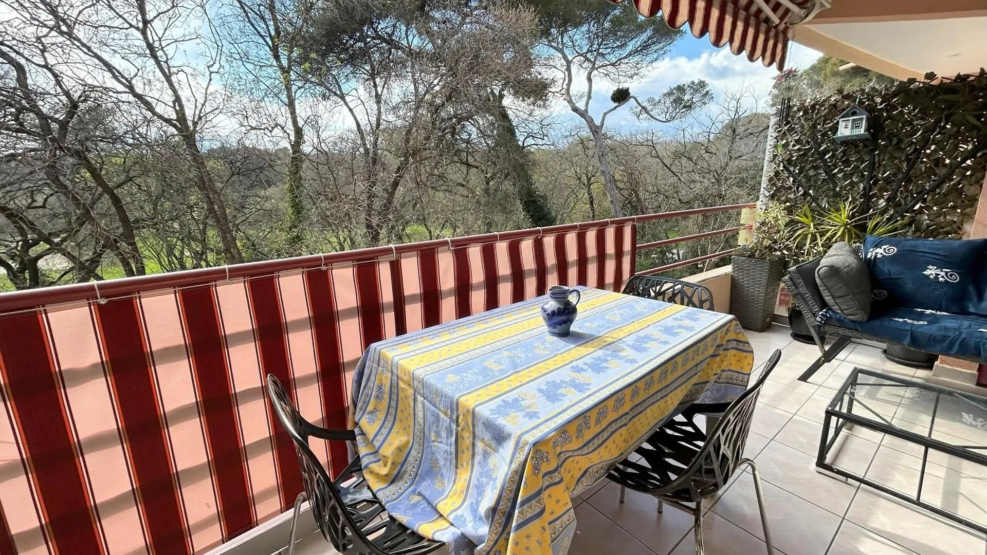 Etoile De La Baie Des Anges Apartment Villeneuve-Loubet