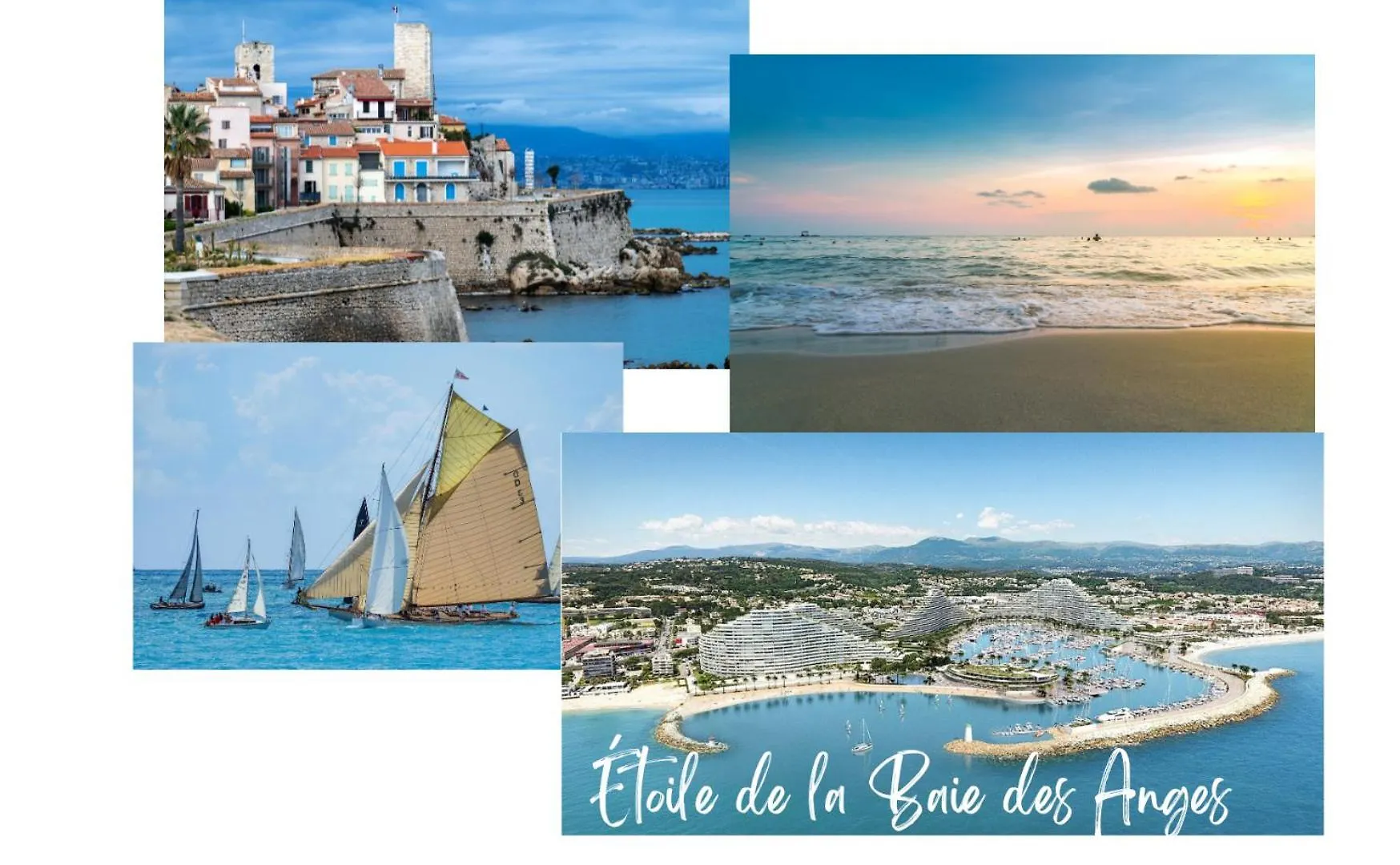 Etoile De La Baie Des Anges Apartment Villeneuve-Loubet