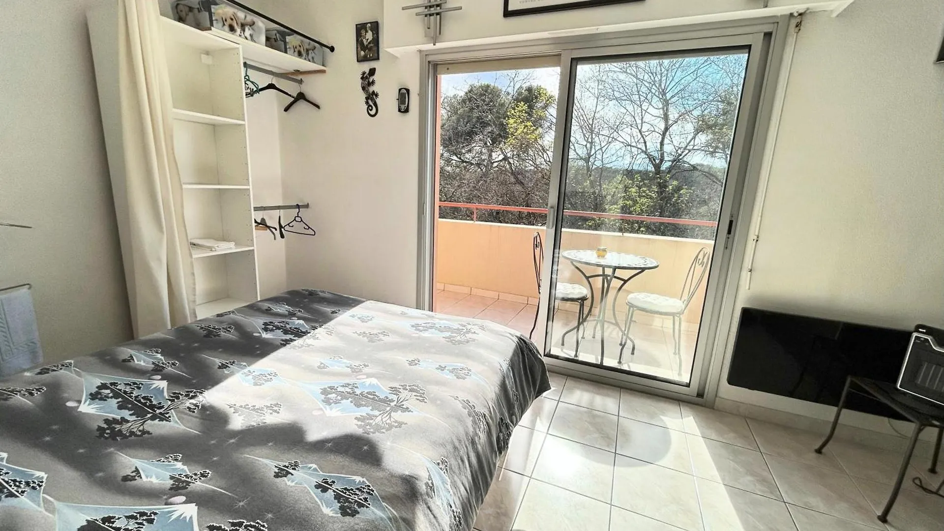 Etoile De La Baie Des Anges Apartment Villeneuve-Loubet 0*,