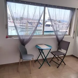 Studio Meublé Marina 06 Appartement