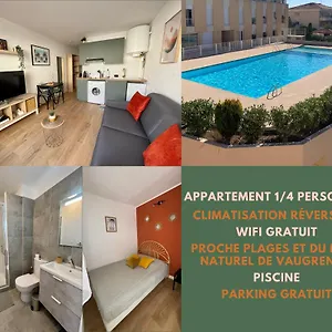 Le Vaugrenier Parc - Proche Sophia Antipolis Appartement